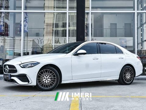2023 Mercedes-Benz C 260 L Edition - ავტომობილი ჩინეთიდან