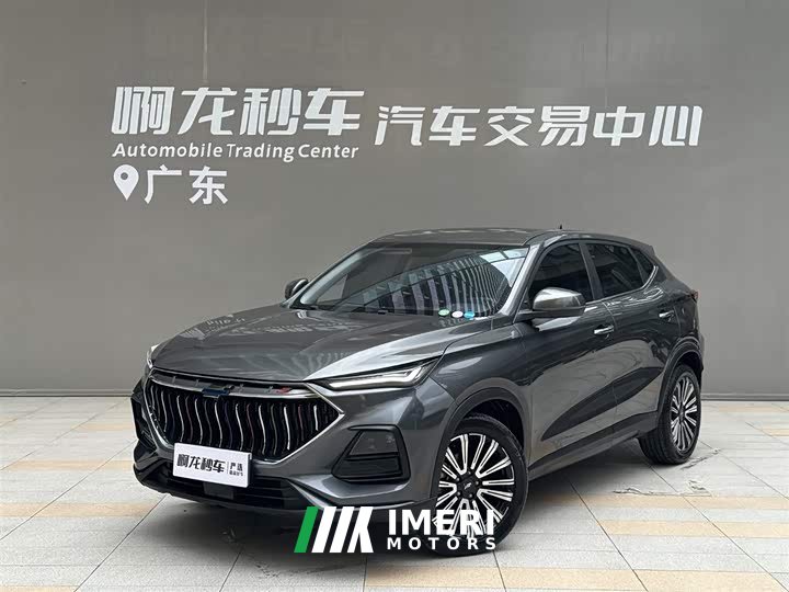Changan Auchan X5 2021 1.6L CVT Youth Edition