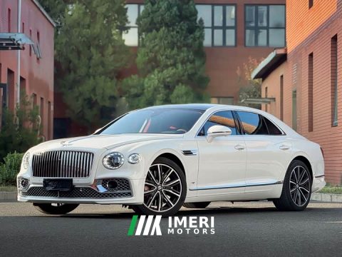 2022 4.0T V8 Edition - ავტომობილი ჩინეთიდან