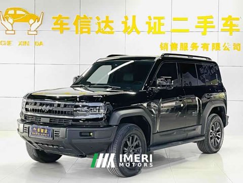 2024 4.0T 5 Edition - ავტომობილი ჩინეთიდან