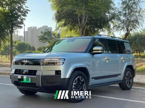 2025 4.0T 7 200KM2WDMax Edition - ავტომობილი ჩინეთიდან