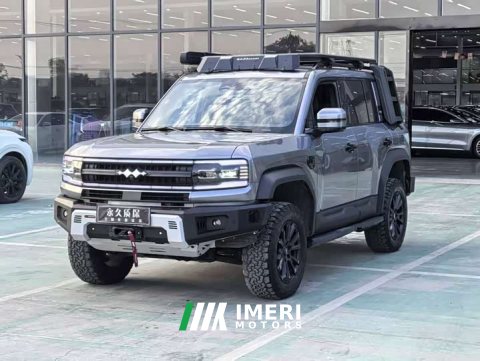 2024 4.0T 5 Edition - ავტომობილი ჩინეთიდან
