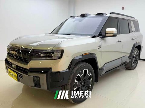 2025 4.0T 8 Flagship Edition 7 - ავტომობილი ჩინეთიდან