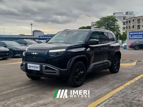 2026 Fangchengbao 3 620KM Edition - ავტომობილი ჩინეთიდან