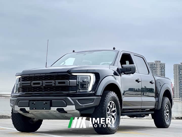 Ford F-150 Raptor 2022 3.5T Raptor