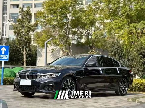 2021 BMW 3 325i M - ავტომობილი ჩინეთიდან