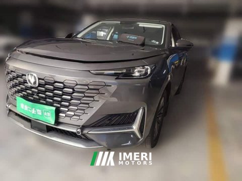 2021 Changan UNI-K 2.0T Version - ავტომობილი ჩინეთიდან