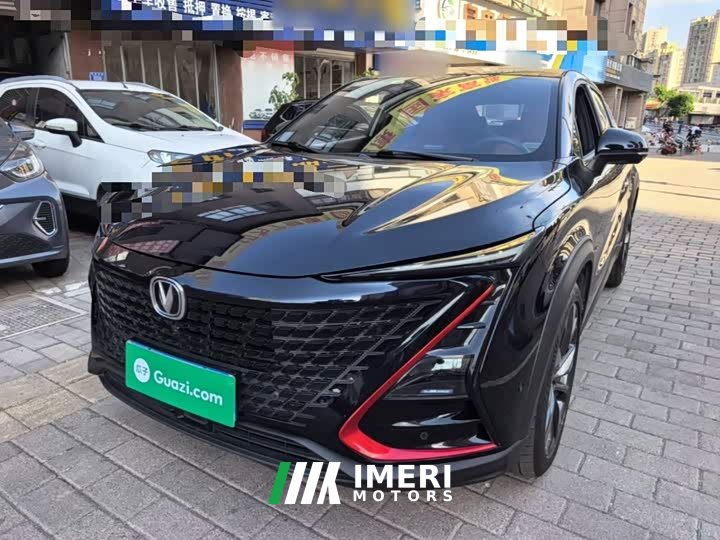 Changan UNI-T 1.5T Flagship Version