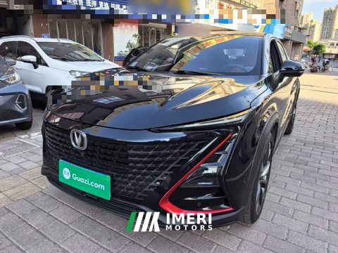 2021 Changan UNI-T 1.5T Flagship Version - ავტომობილი ჩინეთიდან