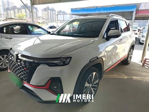 2021 Changan CS35PLUS NE 1.4T DCTPremium Version - ავტომობილი ჩინეთიდან