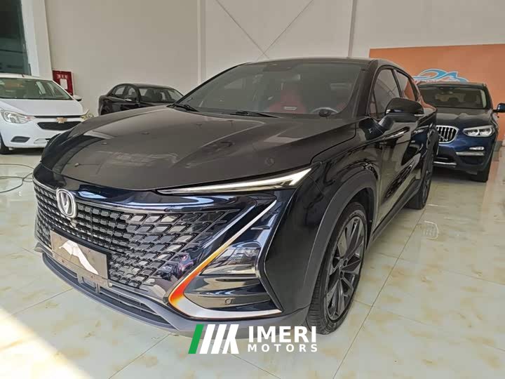Changan UNI-T 1.5T Premium Version