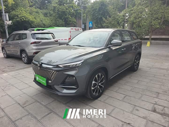 Changan X7 PLUS 1.5T Premium Version 7