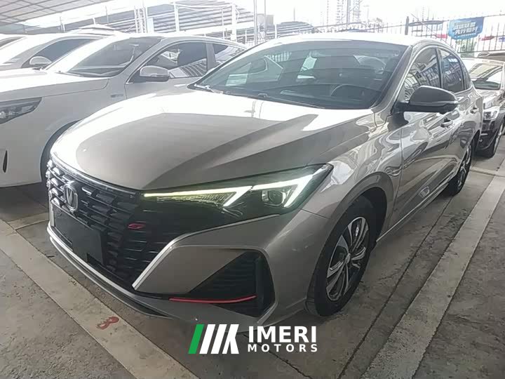 Changan PLUS NE 1.4T GDI DCTPremium Edition