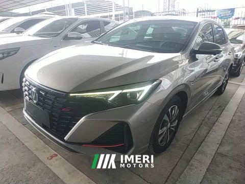 2022 Changan PLUS NE 1.4T GDI DCTPremium Edition - ავტომობილი ჩინეთიდან