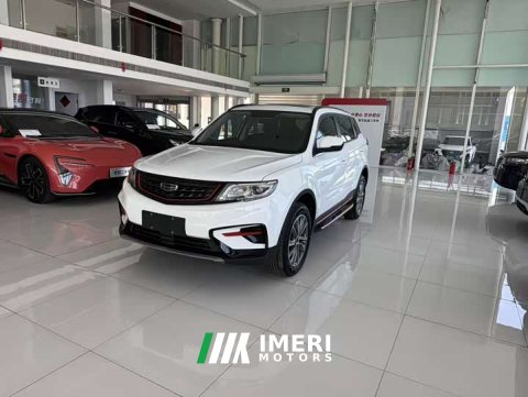 2021 Geely 1.8TD DCT2WD Edition - ავტომობილი ჩინეთიდან