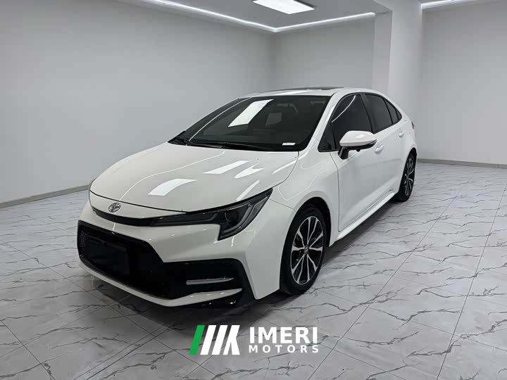 Xpeng 185T CVT Edition