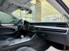 Audi A7L 45 TFSI S-line Dream-Building Crystal Package - фото 11