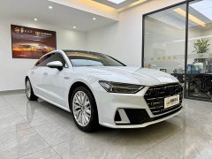 Audi A7L 45 TFSI S-line Dream-Building Crystal Package - фото 2