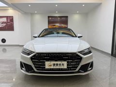 Audi A7L 45 TFSI S-line Dream-Building Crystal Package - фото 3