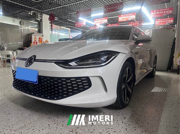 Volkswagen Lingdu L 280TSI DSG Spicy Edition