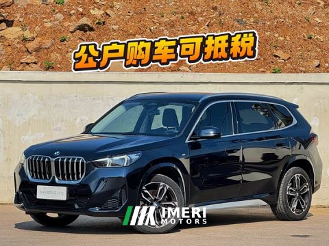 2024 BMW X1 sDrive25Li M - ავტომობილი ჩინეთიდან