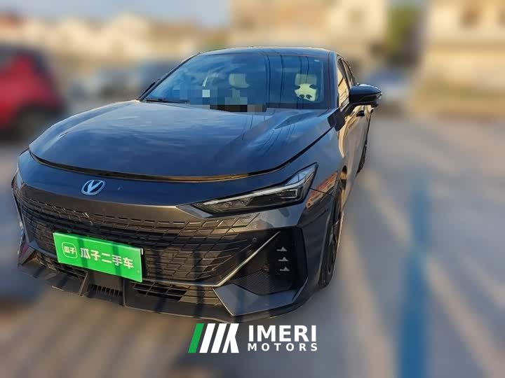 Changan UNI-V 1.5T Premium Version