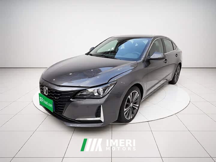 Changan CC Edition 1.5T DCTLuxury Version