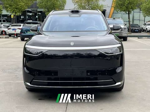 2025 AITO M8 EREV Ultra Edition 53.4kWh 6 Edition (192) - ავტომობილი ჩინეთიდან