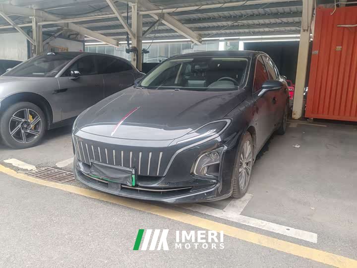 FAW E-QM5 431km Edition