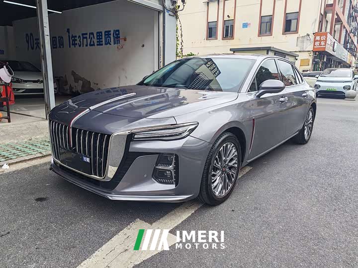 FAW H5 2.0T Edition