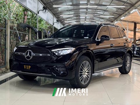 2025 Mercedes-Benz GLC 300 L 4MATIC Version 5 - ავტომობილი ჩინეთიდან