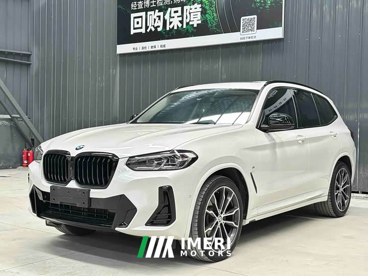 BMW X3 xDrive30i Version M
