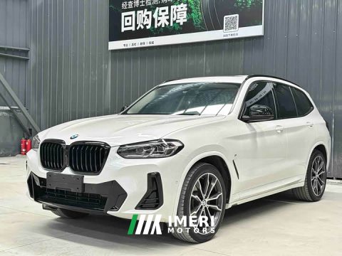 2023 BMW X3 xDrive30i Version M - ავტომობილი ჩინეთიდან