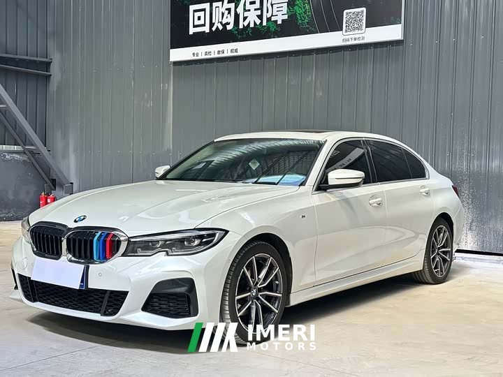 BMW 3 325Li M