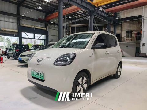 2025 BMW MINIEV Edition - ავტომობილი ჩინეთიდან