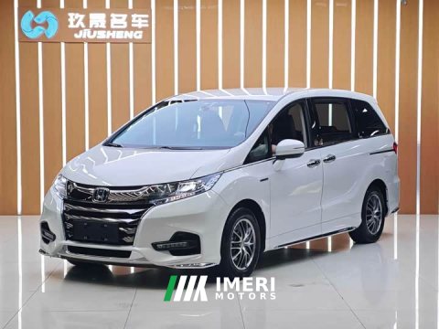 2021 Honda Odyssey 2.0L Edition - ავტომობილი ჩინეთიდან