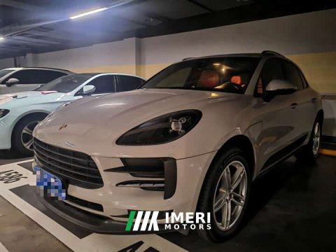 2021 Porsche Macan 2.0T - ავტომობილი ჩინეთიდან