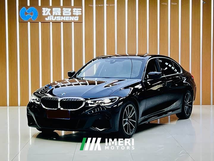 BMW 3 320Li M