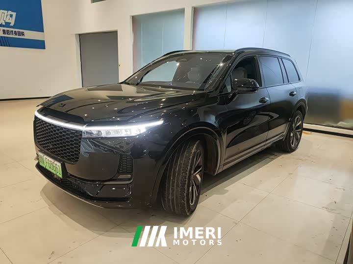 Li Auto ONE EREV6 Edition