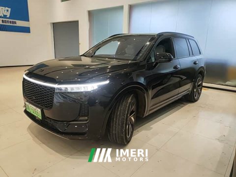 2021 Li Auto ONE EREV6 Edition - ავტომობილი ჩინეთიდან