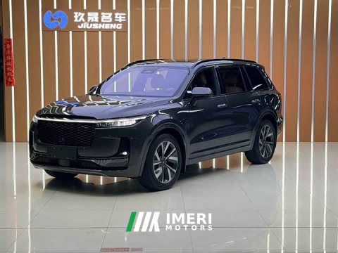 2021 Li Auto ONE EREV6 Edition - ავტომობილი ჩინეთიდან