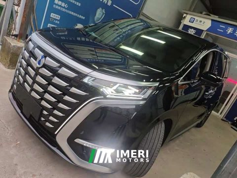 2024 Denza D9 DM-i 980 AWD Version - ავტომობილი ჩინეთიდან