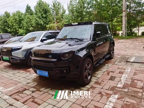 2025 Land Rover 110 3.0T P400 X-Dynamic HSE - ავტომობილი ჩინეთიდან