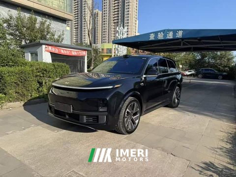 2024 Li Auto L9 Ultra - ავტომობილი ჩინეთიდან