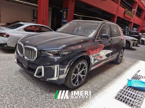 2026 BMW X5 xDrive 30Li M Sport Premium Package - ავტომობილი ჩინეთიდან