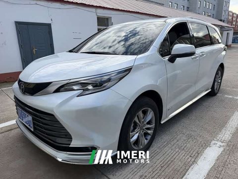 2025 Li Auto SIENNA 2.5LPHEV AWDLuxury Edition - ავტომობილი ჩინეთიდან