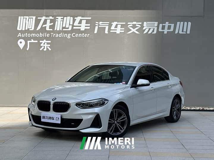 BMW 1 Series 120i M Sports Edition