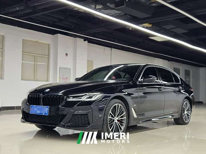 BMW 5 530Li Version M