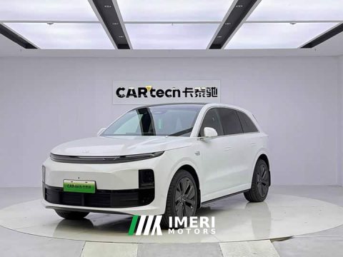 2025 Li Auto L6 Pro - ავტომობილი ჩინეთიდან