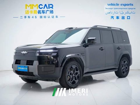2026 Li Auto 7 190KMAWDUltra Edition - ავტომობილი ჩინეთიდან